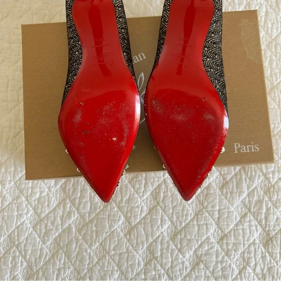 Christian Louboutin Shoes - Picture 5 of 6